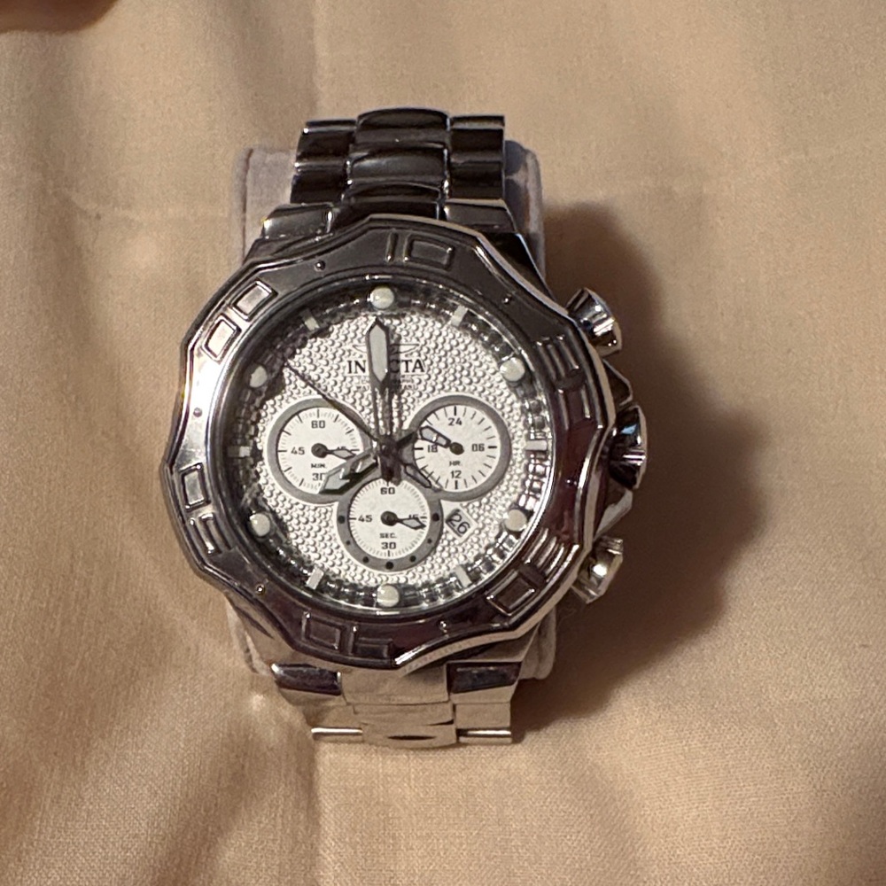 Invicta Pro Diver Chronograph Watch